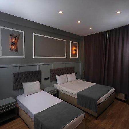 איסטמבול Ortakoy Aysem Sultan Hotel מראה חיצוני תמונה