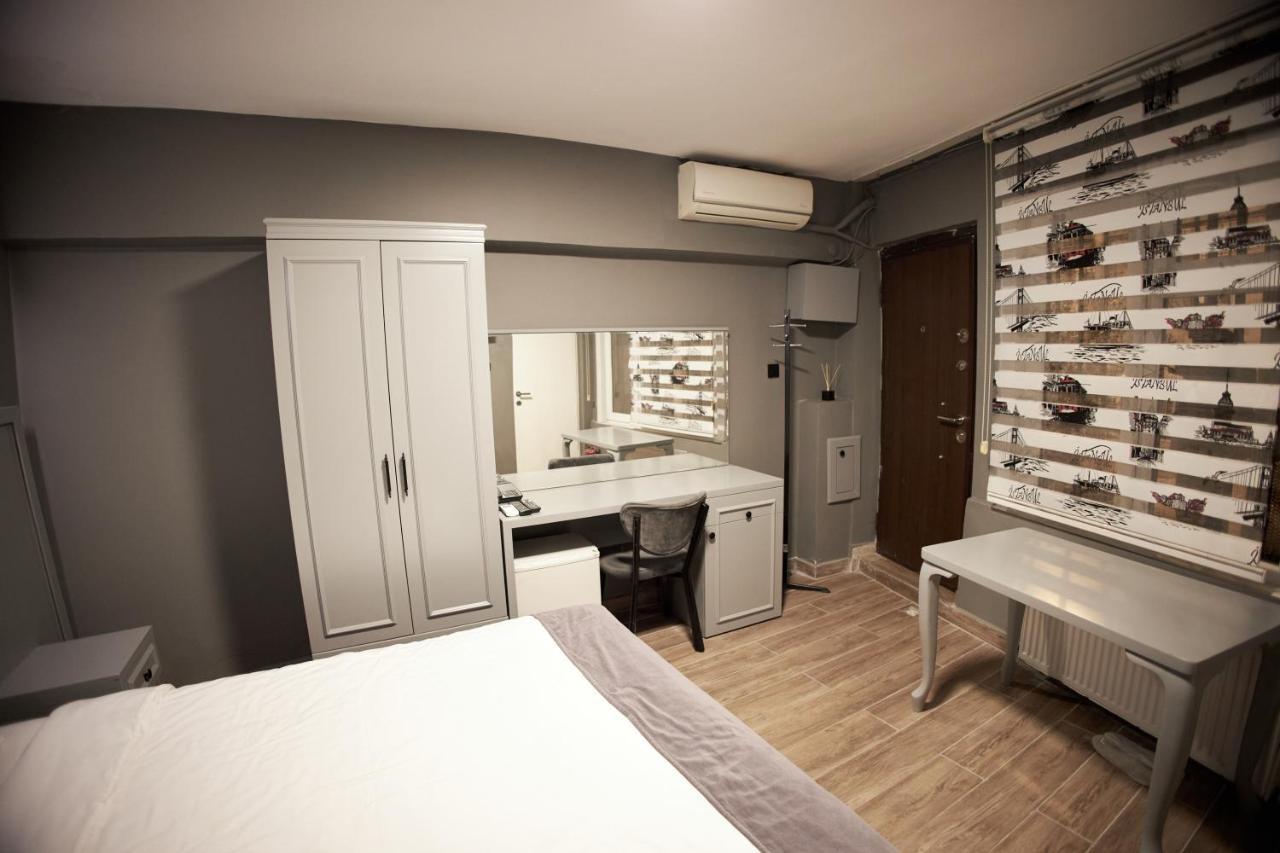 איסטמבול Ortakoy Aysem Sultan Hotel מראה חיצוני תמונה