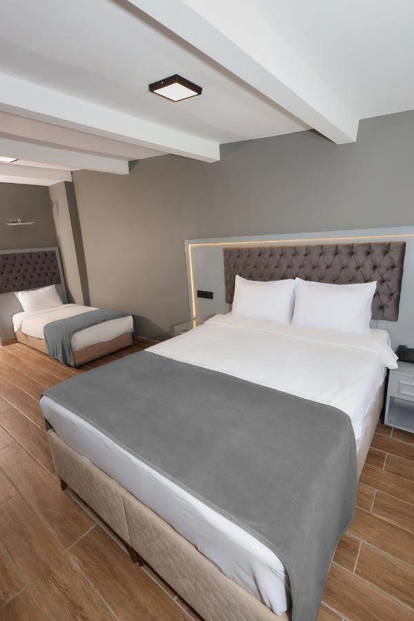איסטמבול Ortakoy Aysem Sultan Hotel מראה חיצוני תמונה