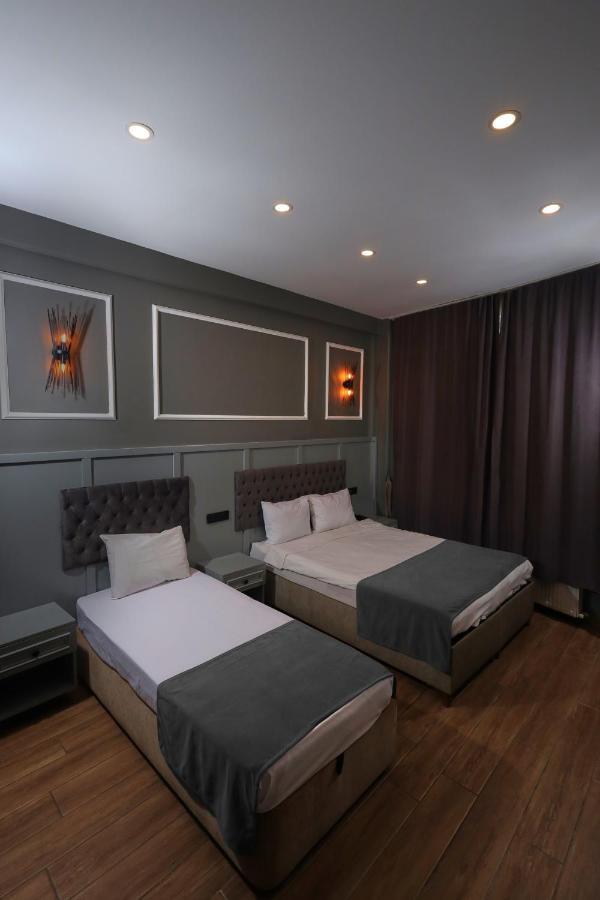 איסטמבול Ortakoy Aysem Sultan Hotel מראה חיצוני תמונה