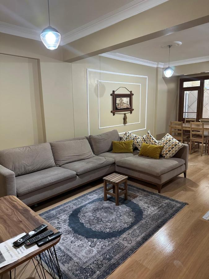 איסטמבול Ortakoy Aysem Sultan Hotel מראה חיצוני תמונה