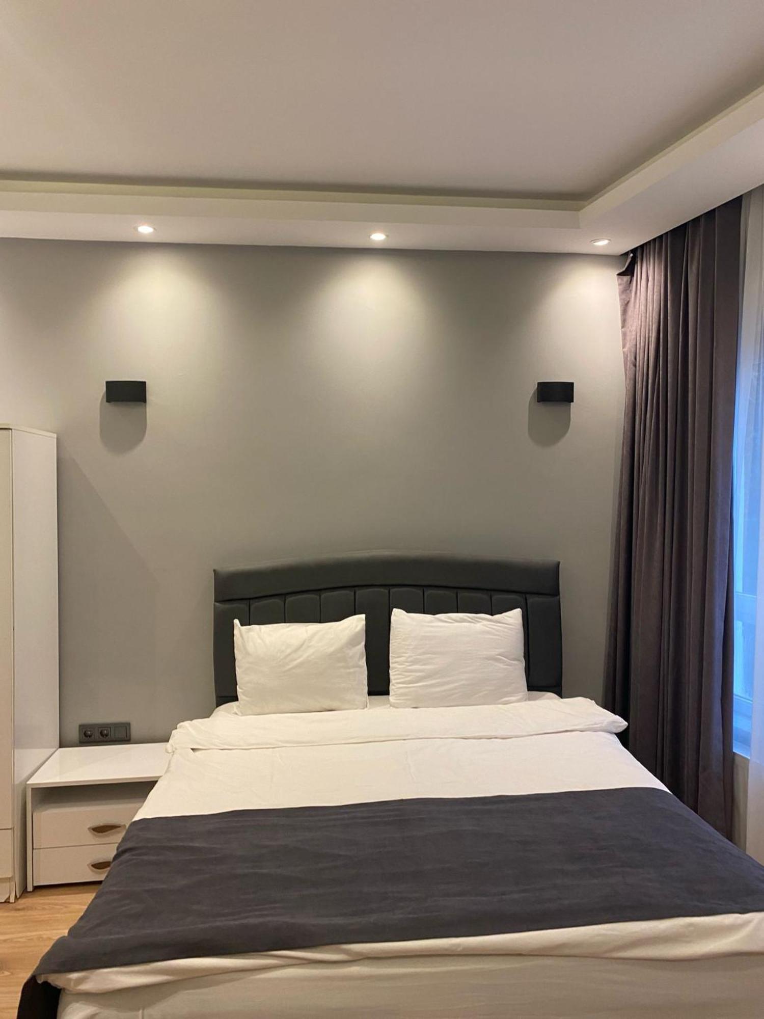 איסטמבול Ortakoy Aysem Sultan Hotel מראה חיצוני תמונה