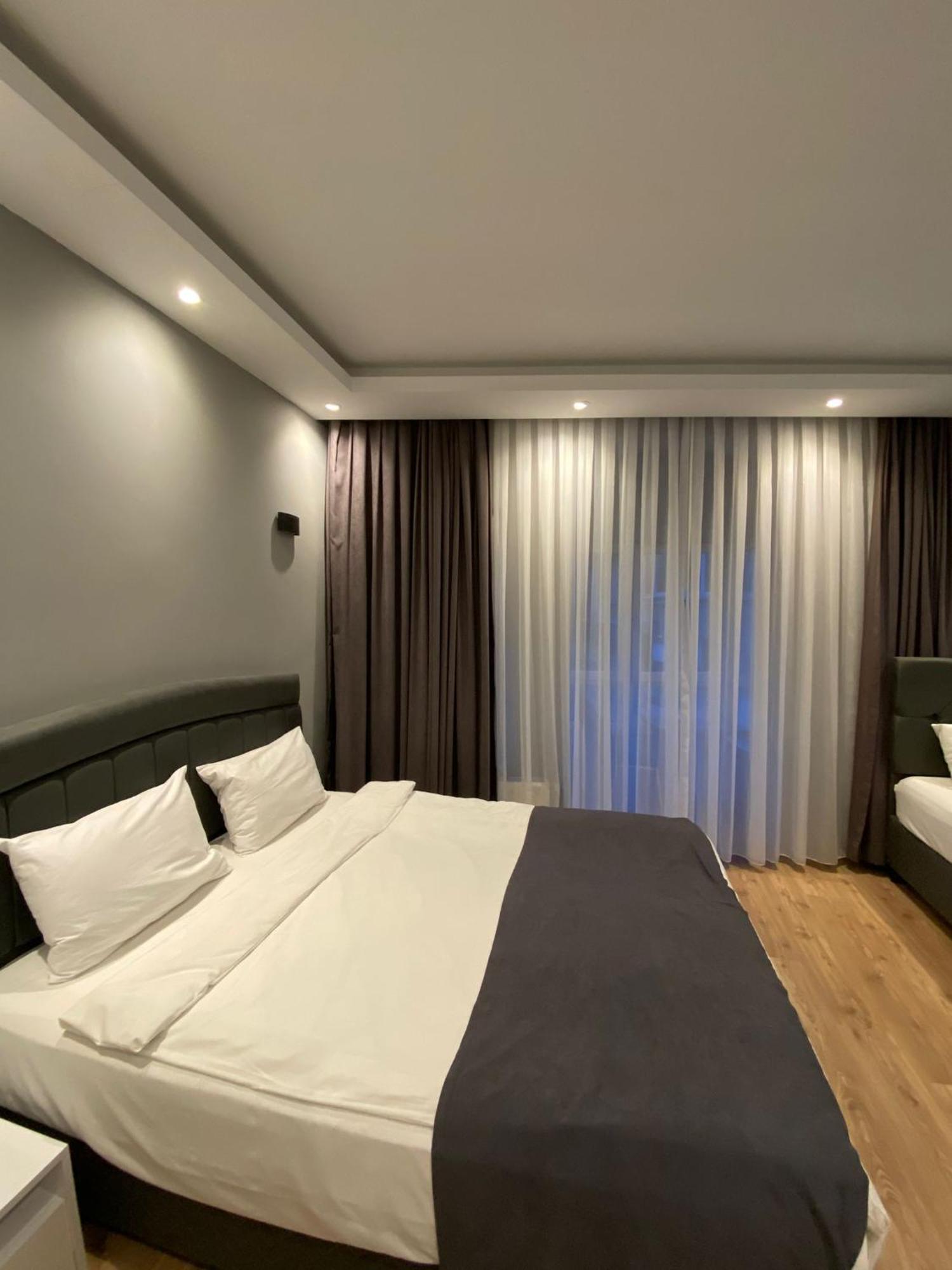 איסטמבול Ortakoy Aysem Sultan Hotel מראה חיצוני תמונה
