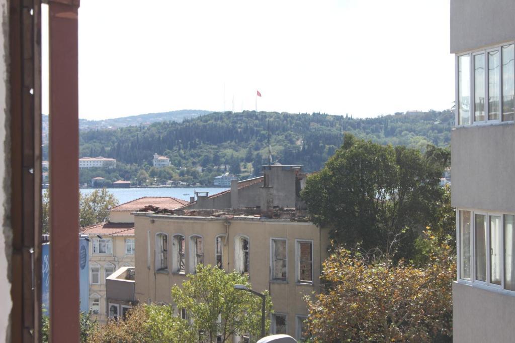 איסטמבול Ortakoy Aysem Sultan Hotel מראה חיצוני תמונה